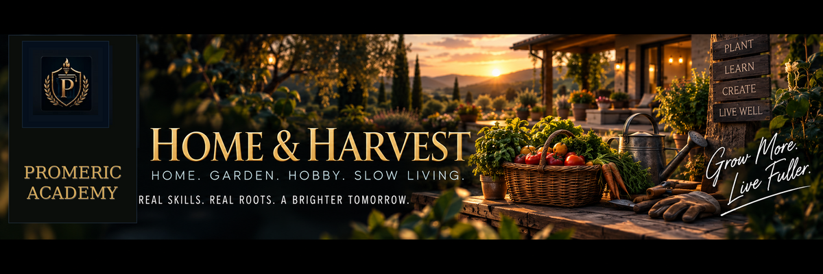 Promeric Home & Harvest