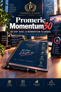 Promeric Momentum30 Pro Bundle — Advanced 30-Day Progress System