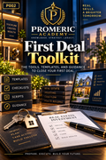 Promeric First Deal Toolkit