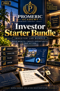 Promeric Investor Starter Bundle