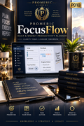 Promeric FocusFlow BuildLab — Build a Productivity Planning Product