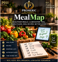 Promeric MealMap — Weekly Meal Planner & Grocery System