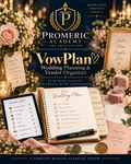 Promeric VowPlan — Wedding Planning & Vendor Organizer