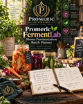Promeric FermentLab — Home Fermentation Batch Planner