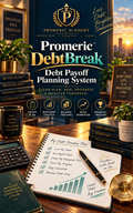 Promeric DebtBreak — Debt Payoff Planning System