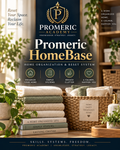 Promeric HomeBase — Home Organization & Reset System