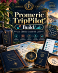 Promeric TripPilot BuildLab — Build a Travel Planning Product