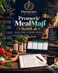 Promeric MealMap BuildLab — Build a Meal Planning Product