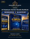 Promeric AI Employee Starter Bundle BuildLab — Build an AI Starter Offer