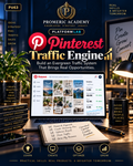 Promeric PlatformLab — Pinterest Traffic Engine