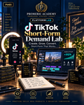 Promeric PlatformLab — TikTok Short-Form Demand Lab