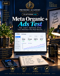 Promeric PlatformLab — Meta Organic + Ads Test