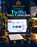 Promeric PlatformLab — Twilio Voice Connection