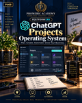 Promeric PlatformLab — ChatGPT Projects Operating System
