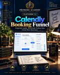 Promeric PlatformLab — Calendly Booking Funnel