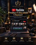 Promeric PlatformLab — YouTube Product Education Channel