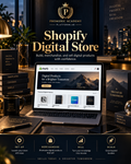 Promeric PlatformLab — Shopify Digital Store
