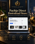 Promeric PlatformLab — Payhip Direct Download Store