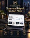 Promeric PlatformLab — Gumroad Digital Product Store