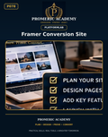 Promeric PlatformLab — Framer Conversion Site