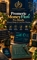Promeric MoneyFlow Pro Bundle — Advanced Budget & Cash-Flow Planning
