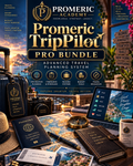Promeric TripPilot Pro Bundle — Advanced Travel Planning System