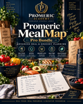 Promeric MealMap Pro Bundle — Advanced Meal & Grocery Planning