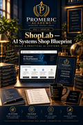 Promeric ShopLab — AI Systems Shop Blueprint