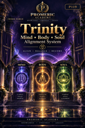 Promeric Trinity — Mind • Body • Soul Alignment System
