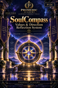 Promeric SoulCompass — Values & Direction Reflection System
