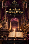Promeric Ancient Wisdom Reader — Philosophy & Reflection Guide
