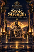 Promeric Stoic Strength — Stoic Resilience & Control Journal