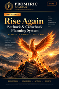 Promeric Rise Again — Setback & Comeback Planning System