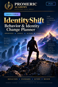Promeric IdentityShift — Behavior & Identity Change Planner