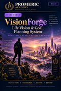 Promeric VisionForge — Life Vision & Goal Planning System