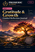 Promeric Gratitude & Growth — Guided Reflection Journal