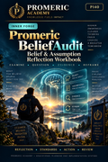 Promeric BeliefAudit — Belief & Assumption Reflection Workbook