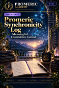 Promeric Synchronicity Log — Meaningful Coincidence Journal