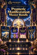 Promeric Manifestation Master Bundle