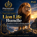 Promeric Lion Life Bundle