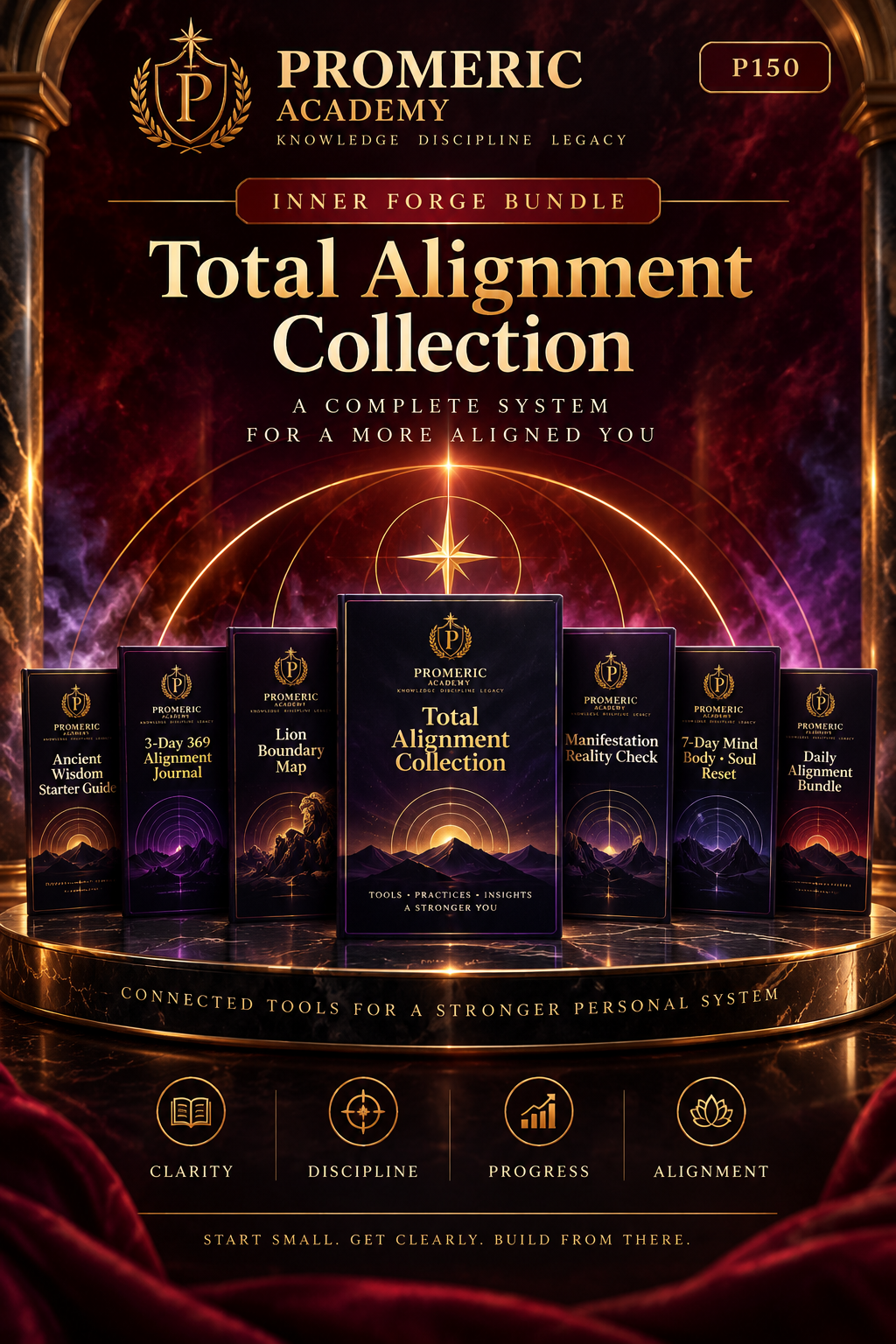 Promeric Total Alignment Collection