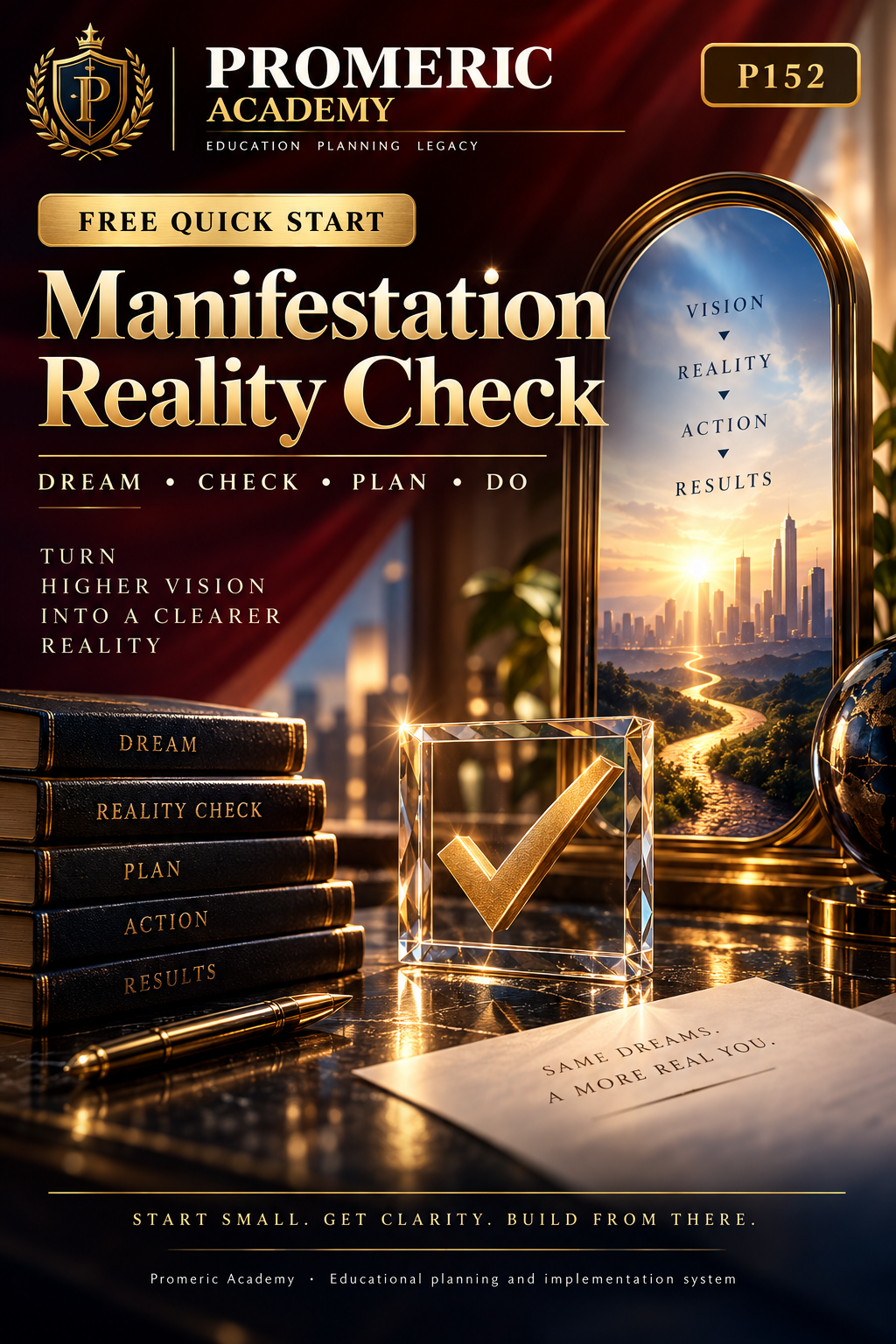 Promeric Manifestation Reality Check