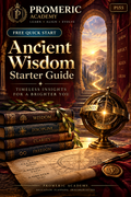 Promeric Ancient Wisdom Starter Guide