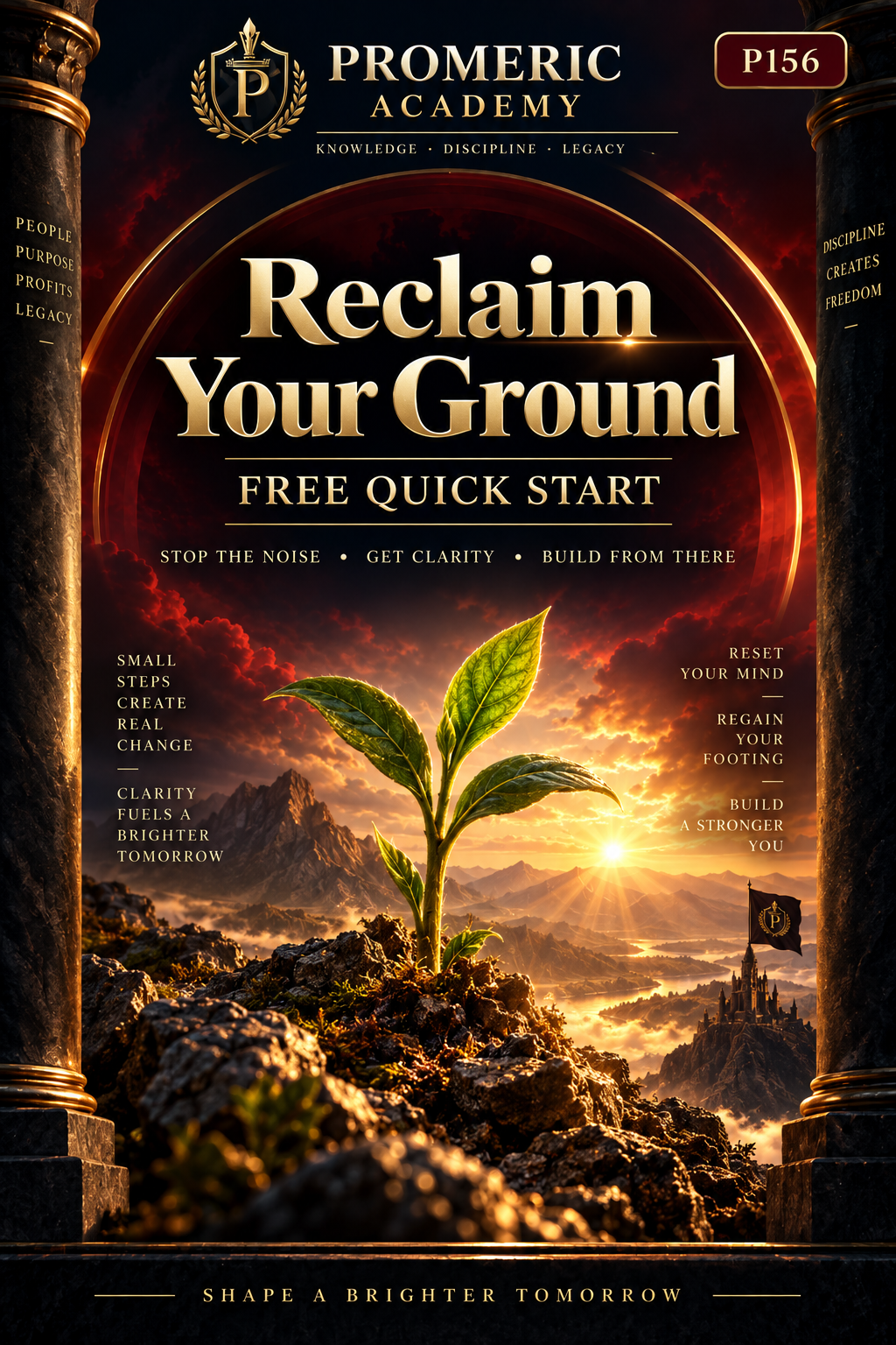Promeric Reclaim Your Ground