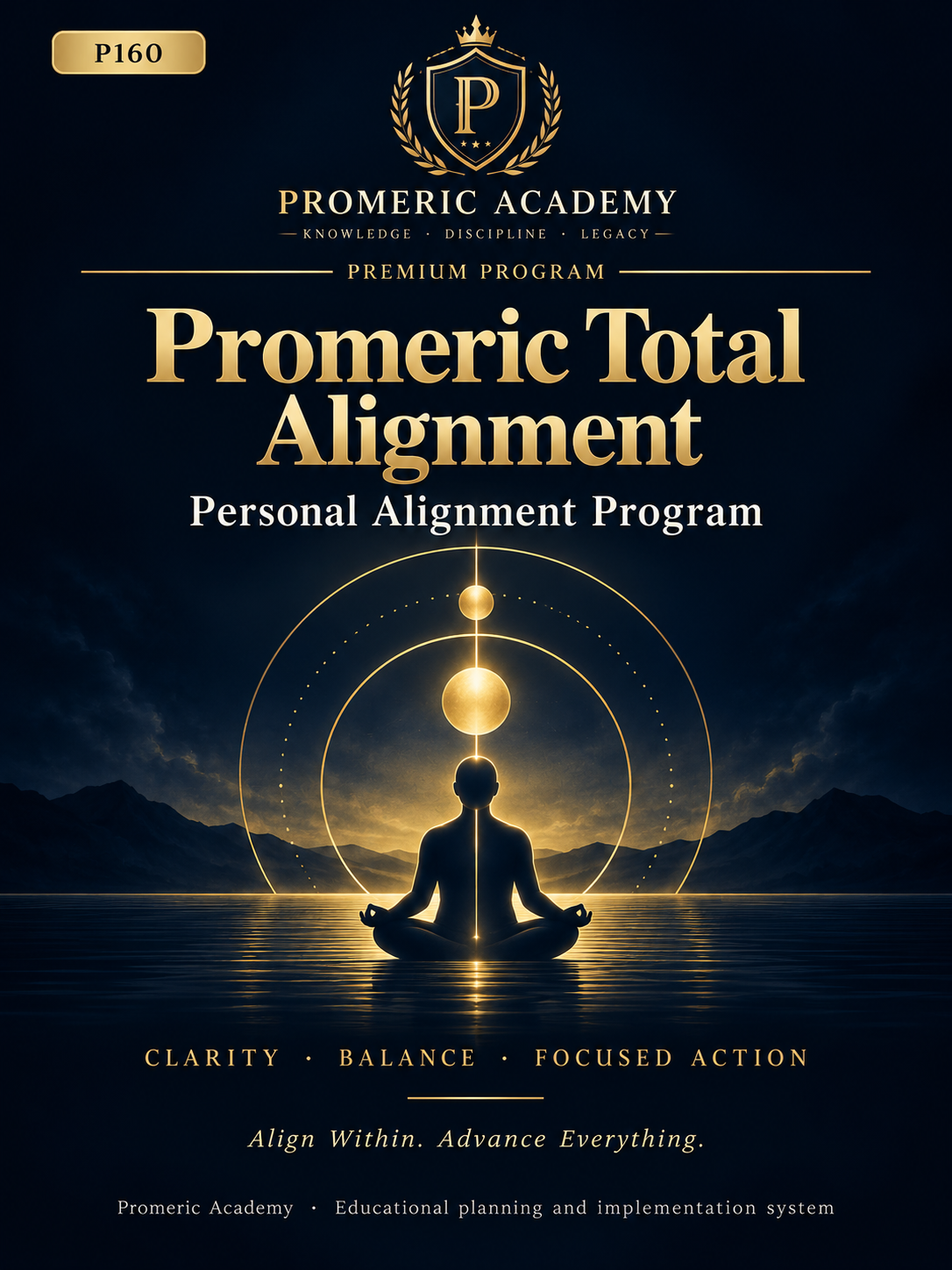 Promeric Total Alignment — Personal Alignment Program