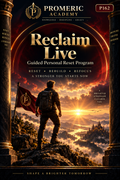 Promeric Reclaim Live — Guided Personal Reset Program