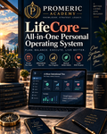 Promeric LifeCore — All-in-One Personal Operating System