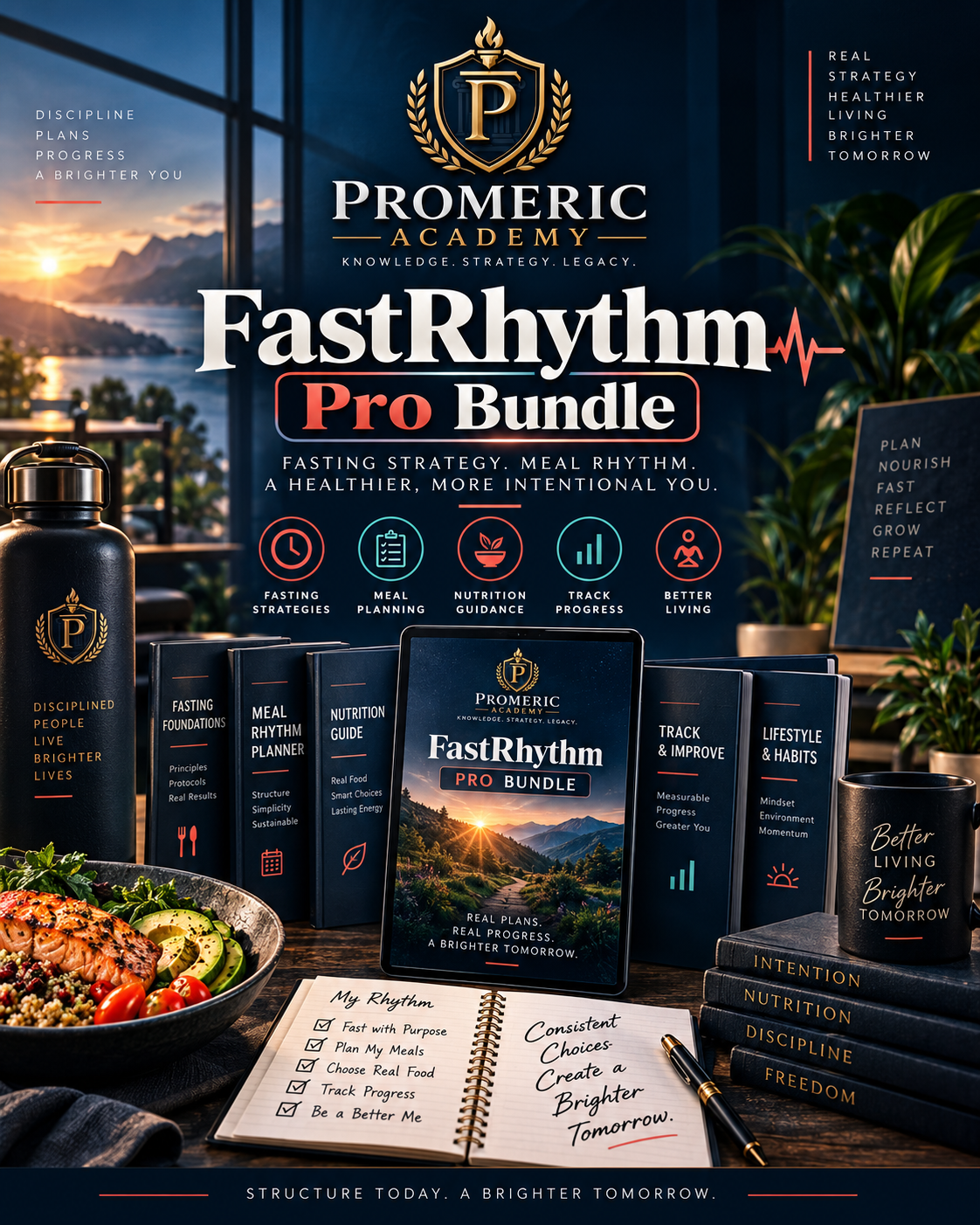 Promeric FastRhythm Pro Bundle