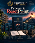 Promeric ResetPoint 30-Day Rebuild Bundle