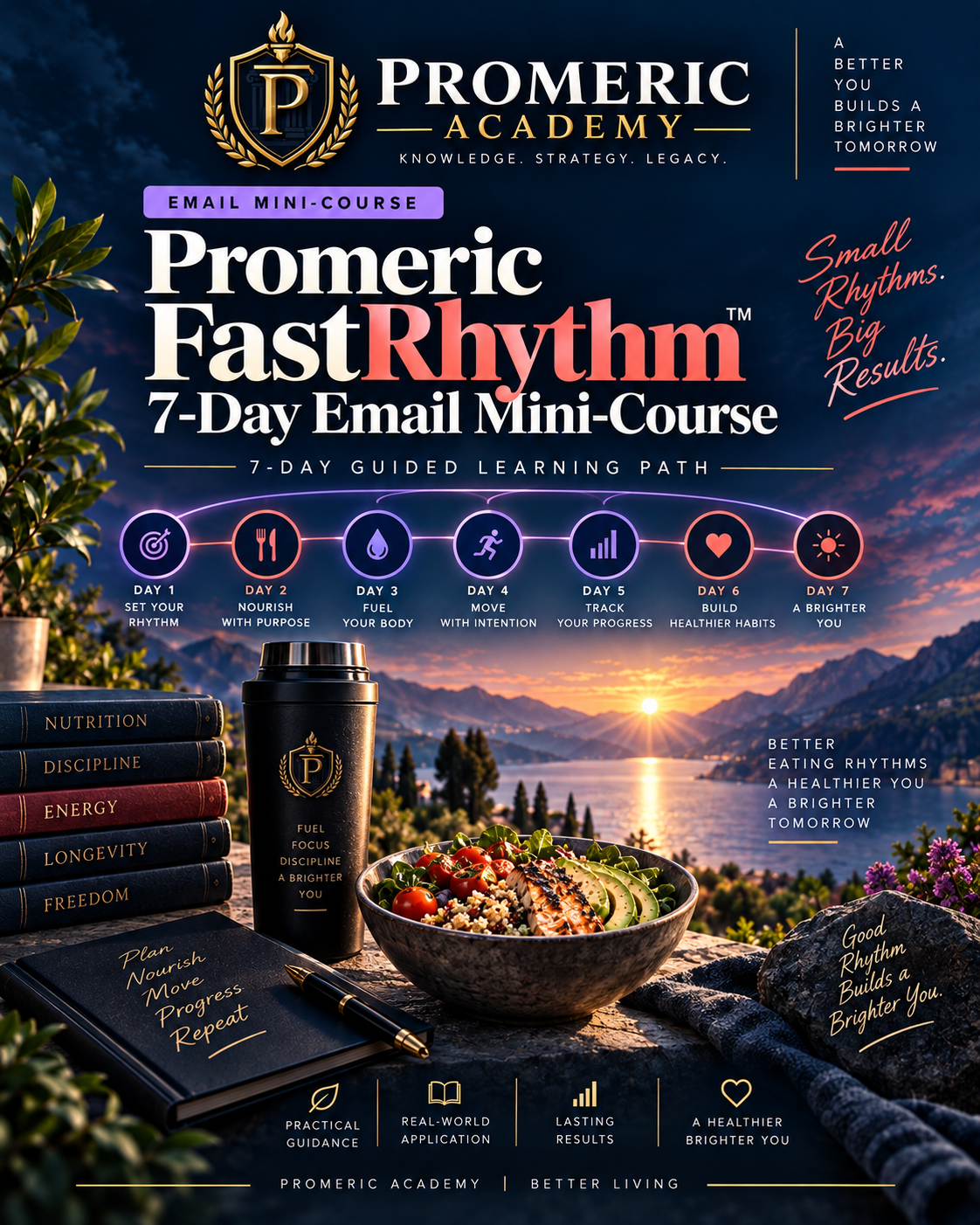 Promeric FastRhythm — 7-Day Email Mini-Course